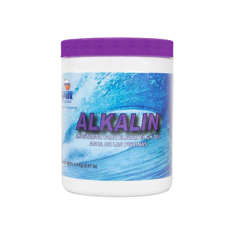 ALKALIN SPIN – Blue Lagoon México