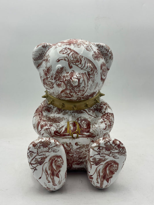 NAOR TEDDY Bear Designer Collection 35 & 45 cm – 7 Art Gallery International