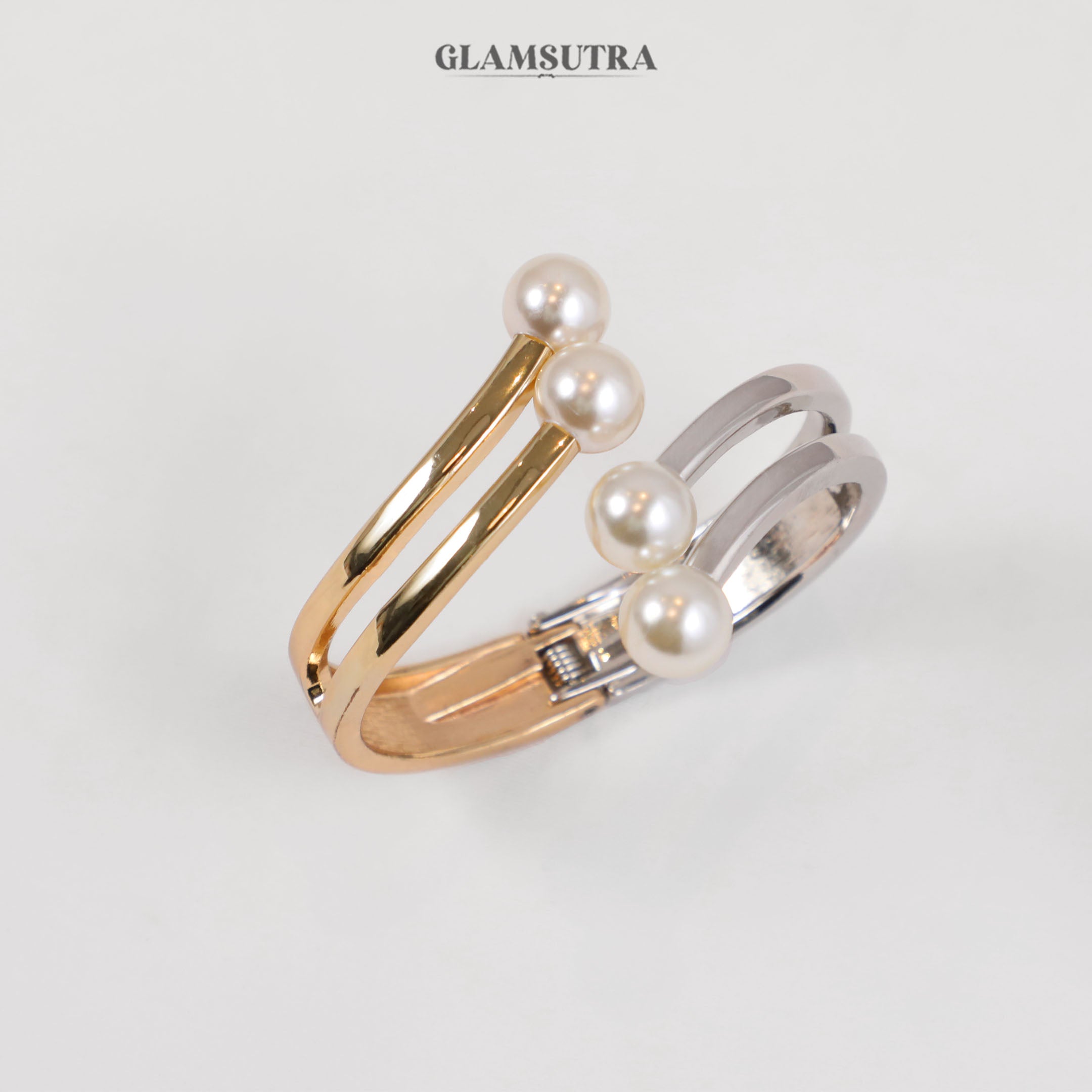 LV Nanogram Cuff Bracelet – Theglamsutra