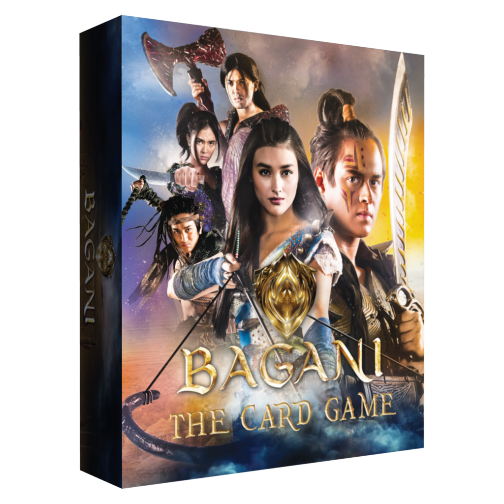 Bagani: The Card Game