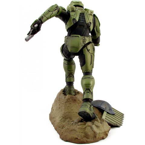 halo 3 master chief statue