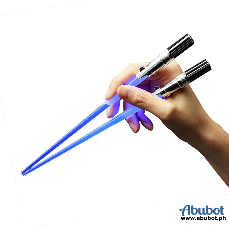 Luke Skywalker Lightsaber Chopsticks 