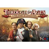 Through The Ages: A New Story of Civilization Game