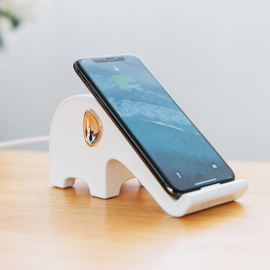 LightCharge™ - The Floating Lamp Wireless Charger – TechiTools