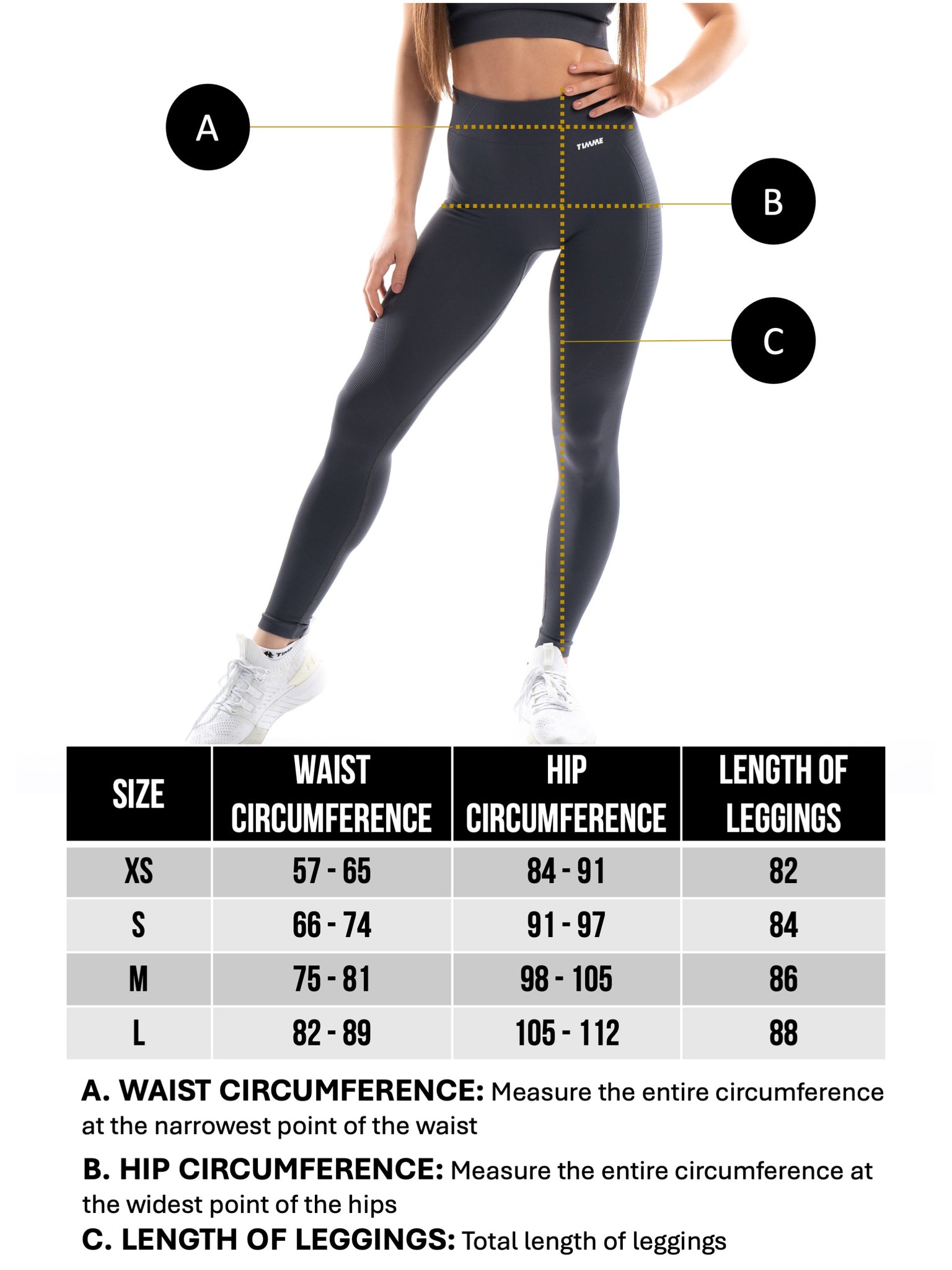 Your Best Guide to Different Legging Lengths │BARA Sportswear