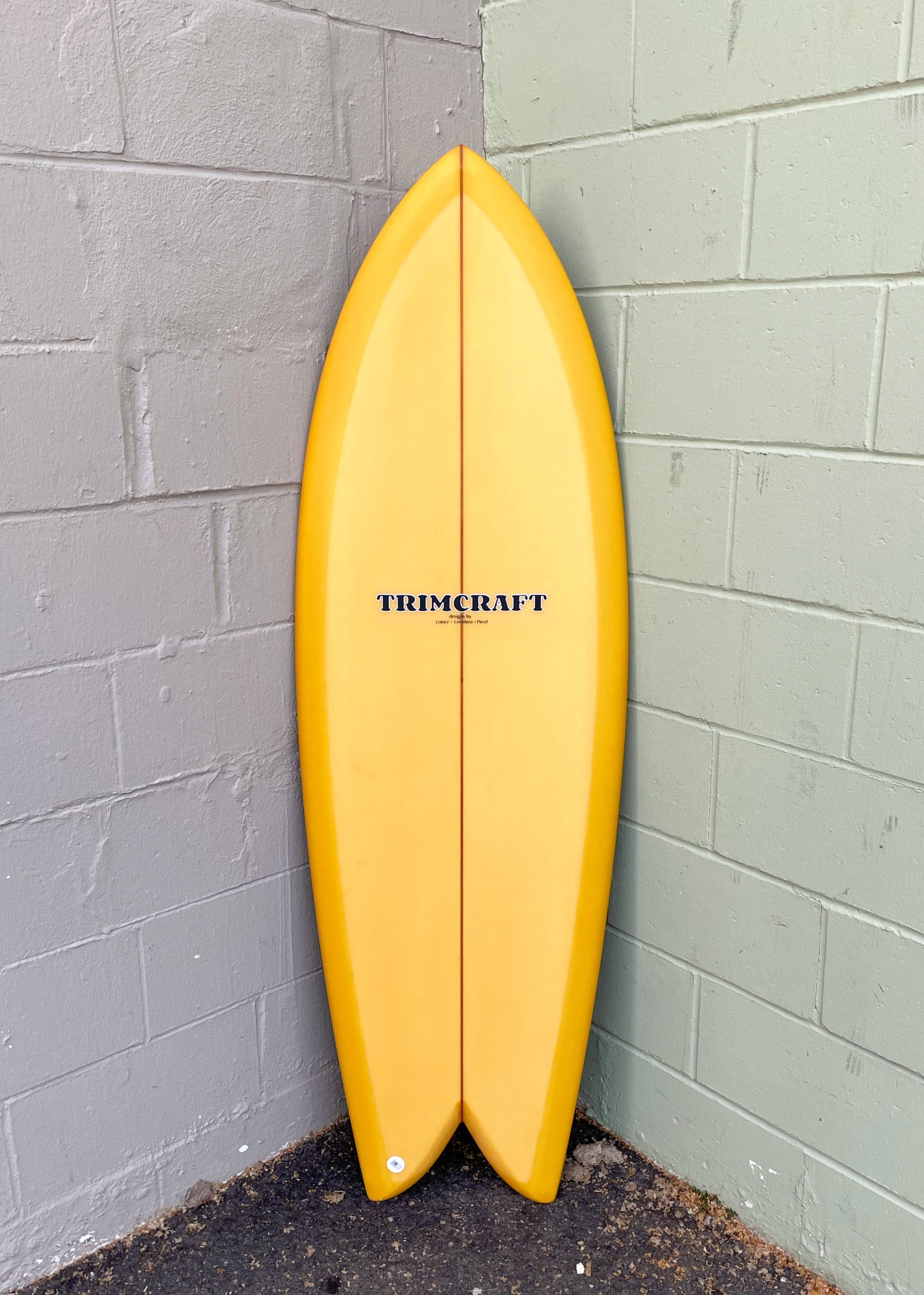 trimcraft surfboards