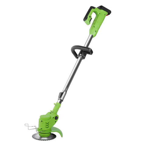 Grazer Weed Eater - Cordless Weed Trimmer With 24V Battery