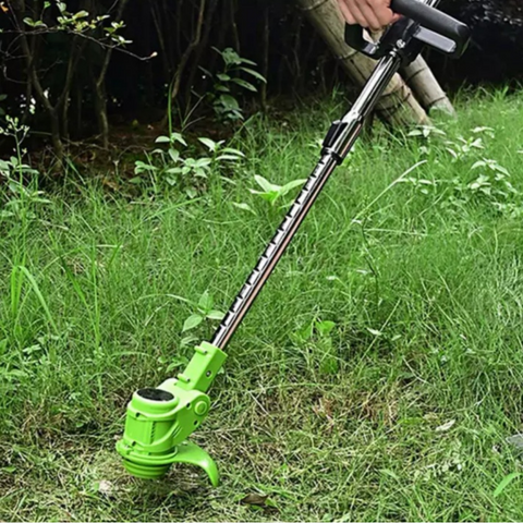 Grazer Weed Eater - Cordless Weed Trimmer With 24V Battery