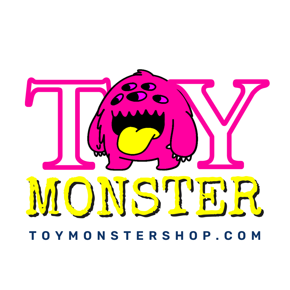 Toy Monster Shop
