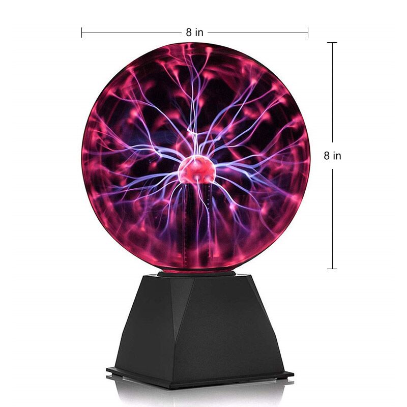 electrode plasma ball