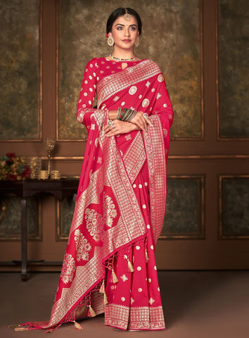 Best Saree Shops in Delhi: Exploring Elegance