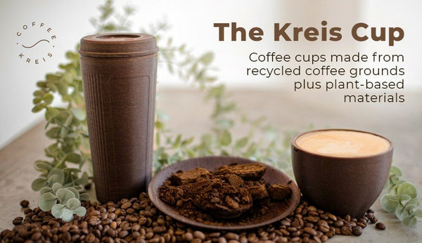 Coffee Kreis - Reinventing Coffee Waste