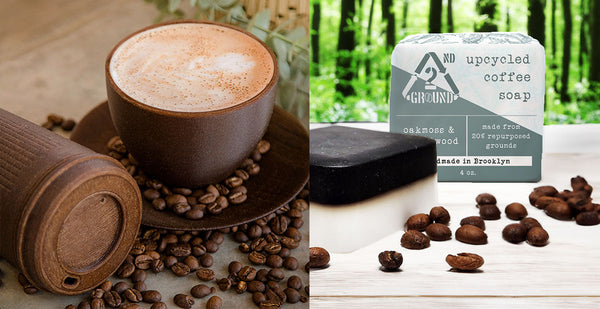 Coffee Kreis and 2nd Ground - Upcycling Coffee