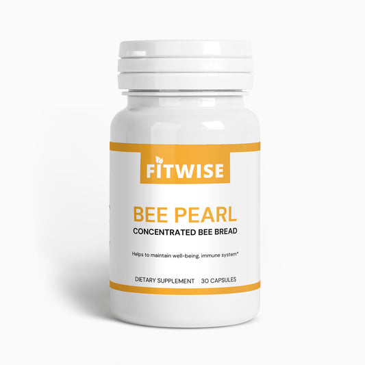 Bee Pearl Powder – I'M FABULOUS WELLNESS SUPPLEMENTS