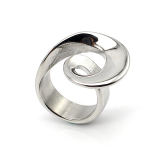 Spiral Ring - HARRIETTE GERMAIN