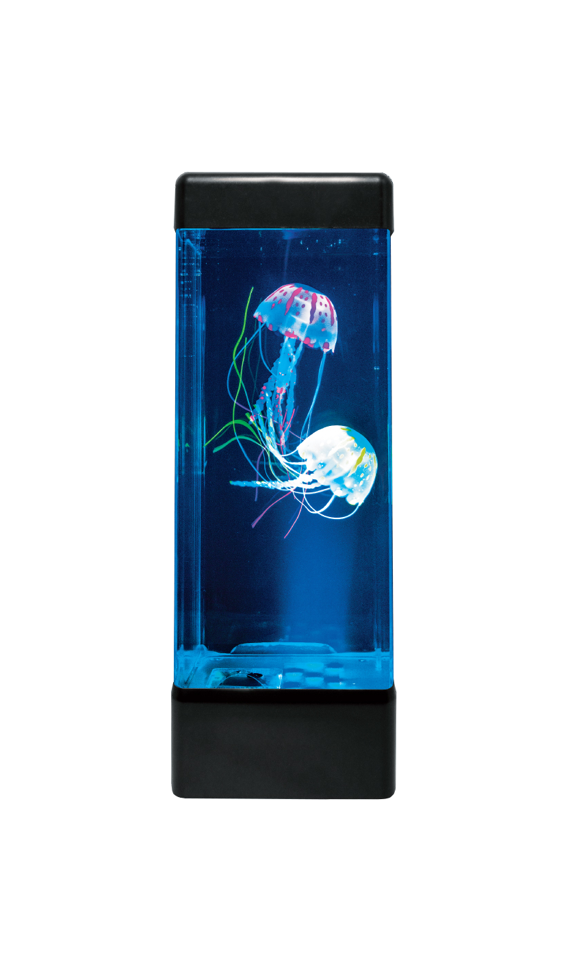 Jellyfish Aquarium Oli Trace