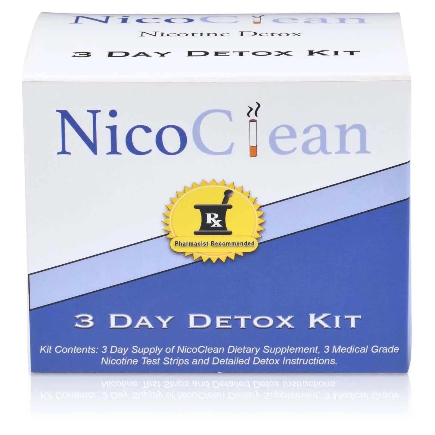 NicoClean 3 Day Detox - NicoClean product image