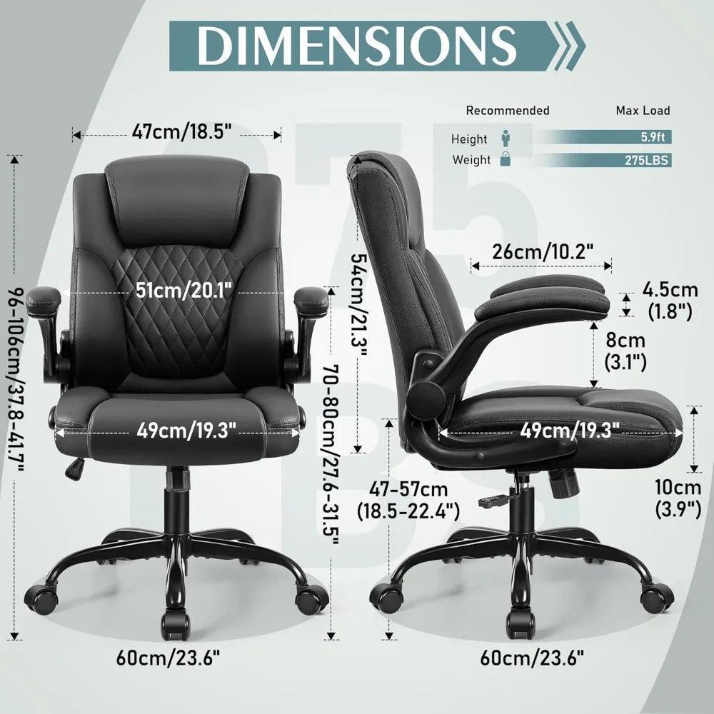 Platinum-Level Office Chairs