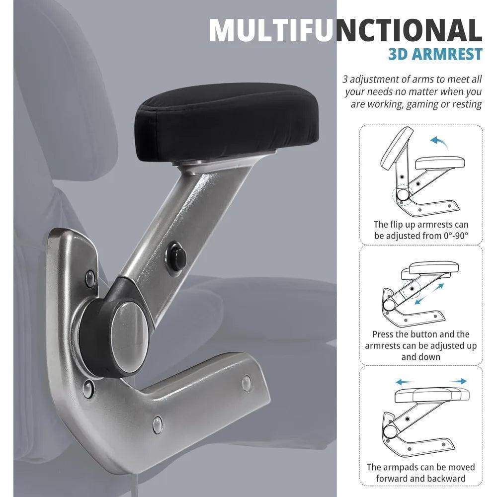 Platinum-Level Office Chairs