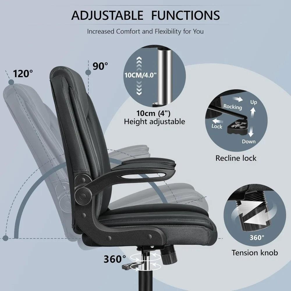 Platinum-Level Office Chairs
