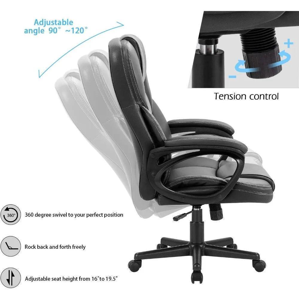Platinum-Level Office Chairs