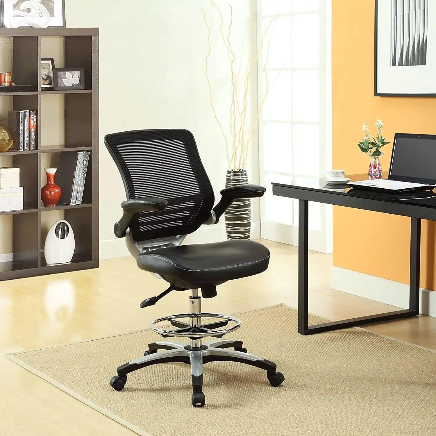 Versatile Ergonomic Drafting Chair Stylish and Functional