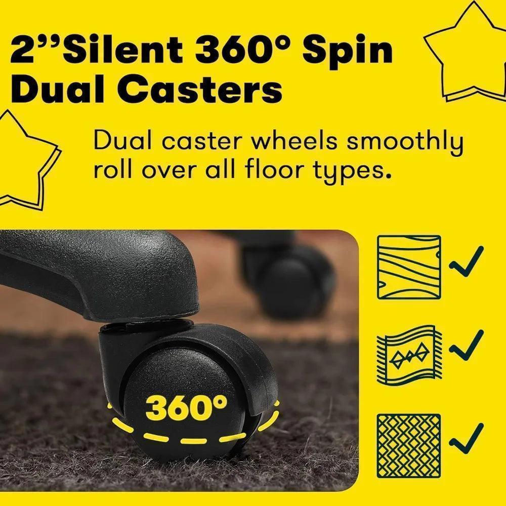 Platinum-Level Office Chairs