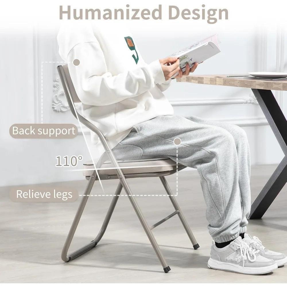 Stylish Foldable Chairs