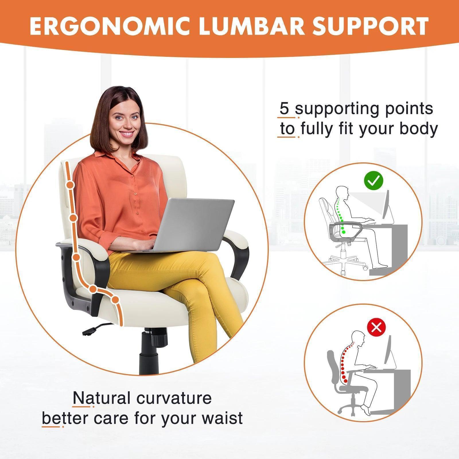 Platinum-Level Office Chairs