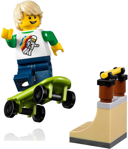 LEGO City MiniFigure