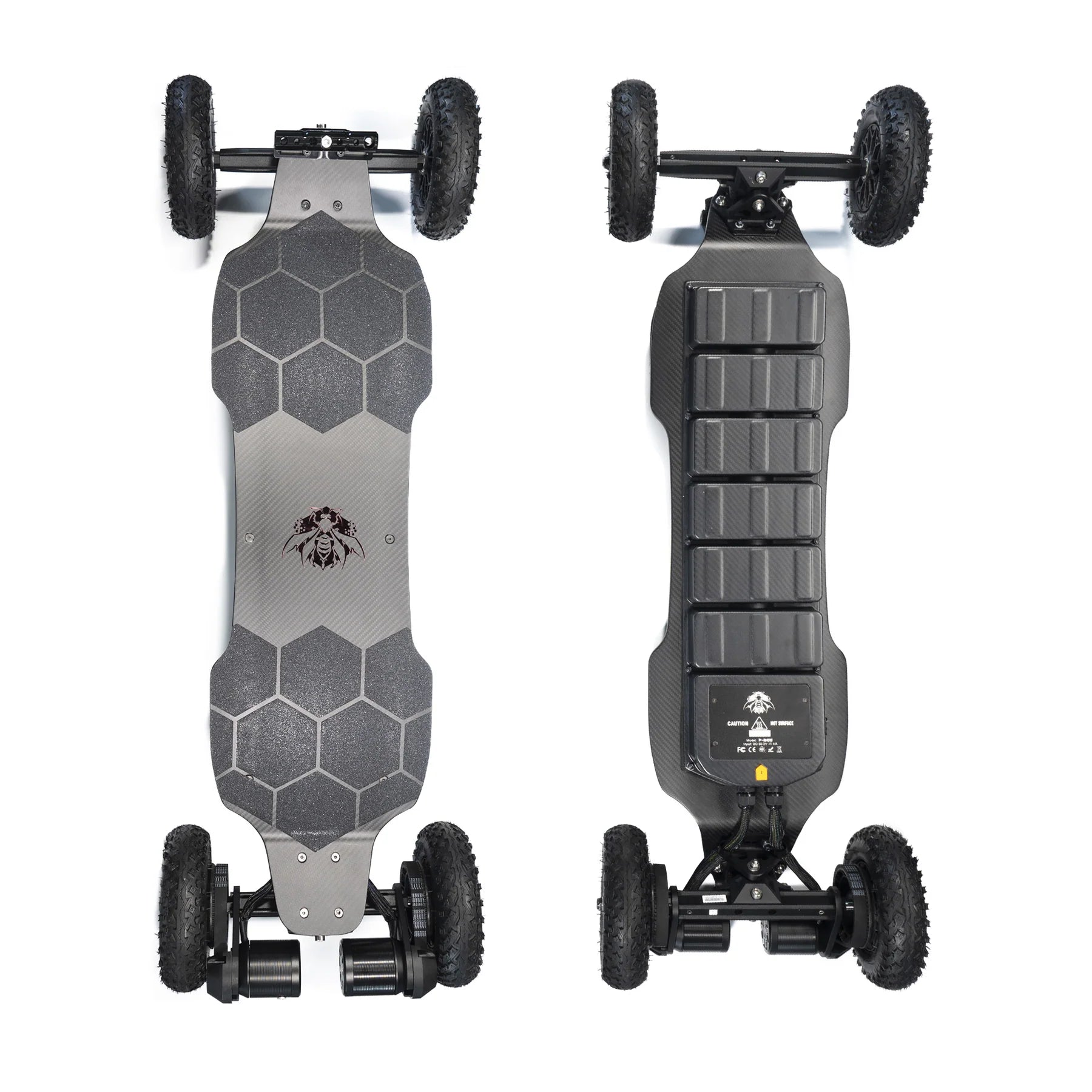  Electric Skateboard Electric Longboard with Remote Control  Electric Skateboard,450W Hub-Motor,18.6 MPH Top Speed,7.6 Miles Range,3  Speeds Adjustment,12 Months Warranty : Sports & Outdoors