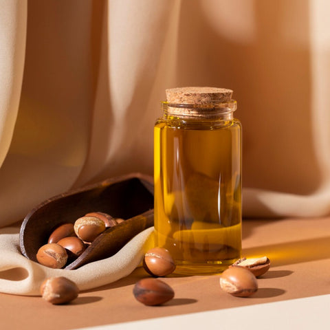 sweet almond oil benefits hair skin natural soft vitamins minerals moisturizing nourishing
