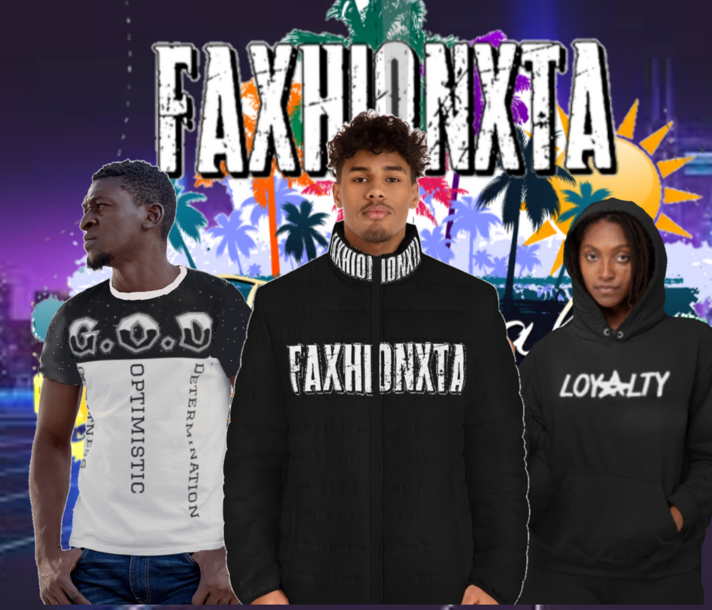Faxhionxta – FAXHIONXTA