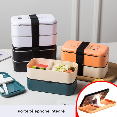 Sélection des meilleurs bento box du moment