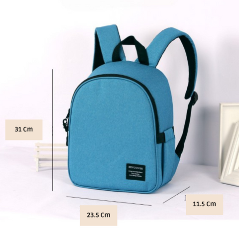 Lunch bag enfant de petite taille dimensions