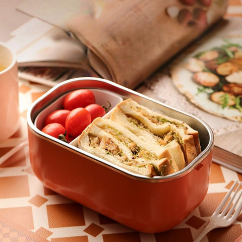 Lunch box chauffante pour chauffer vos repas au travail