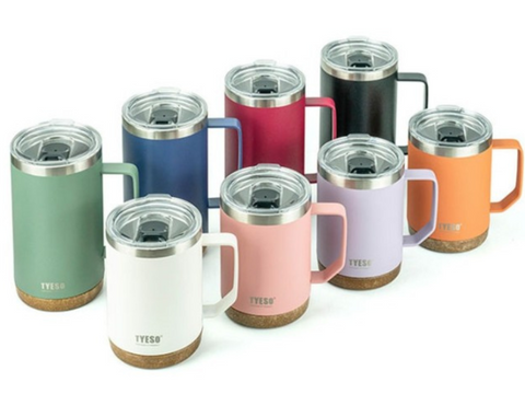 Collection de mug thermos