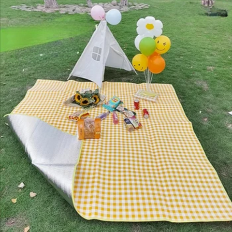 Nappe exterieur picnic