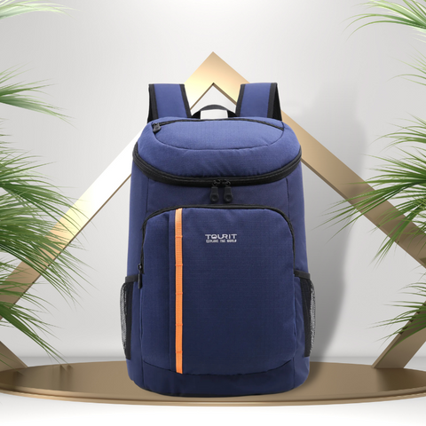 Sac a dos thermique bleu