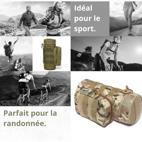 sac isotherme bouteille pour le sport