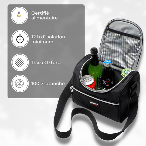 sac isotherme pour emporter ses repas