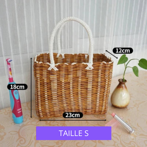 Sac panier picnic petite taille