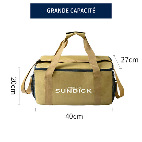 sac pique nique dimensions