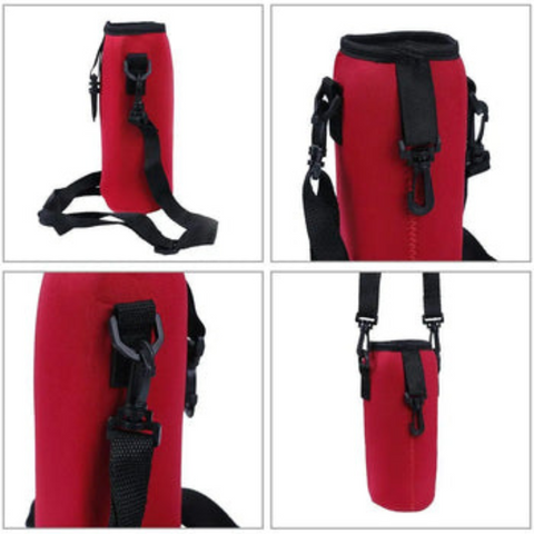 sac thermos rouge