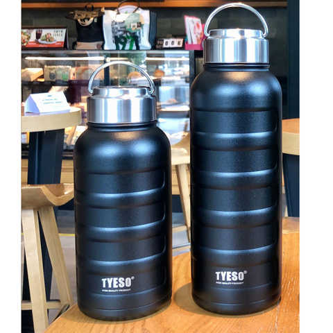 Thermos bouteille pour pause café