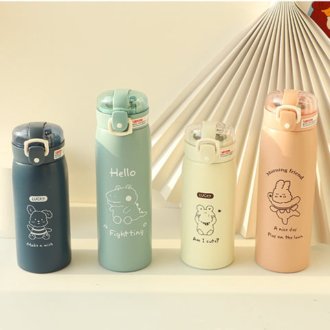 Bouteille isotherme enfants collection