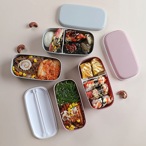 Bento box pour emporter ses repas au travail