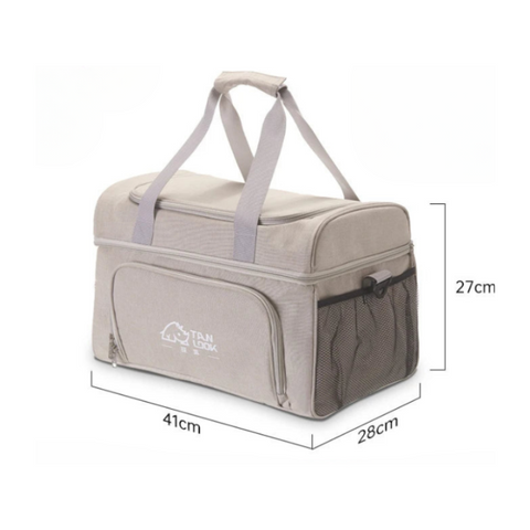 glacière souple 30L dimensions