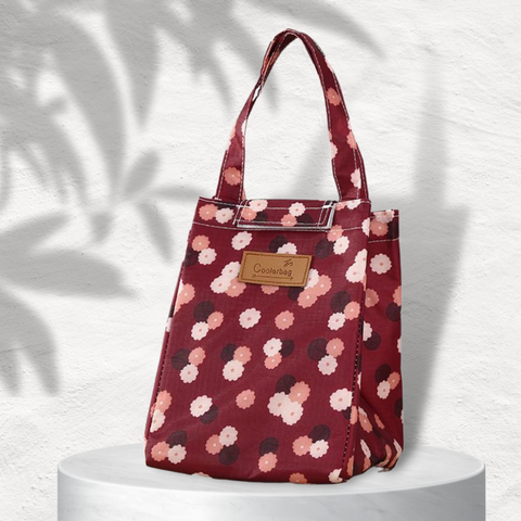 Lunch bag pour femme repas sain