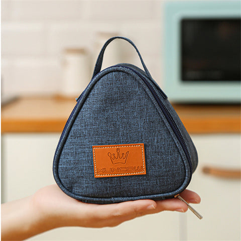 Sac isotherme repas-Glaciere souple lunch box-Petit sac mini lunch